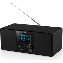 JVC RAE981B schwarz