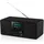 JVC RAE981B schwarz