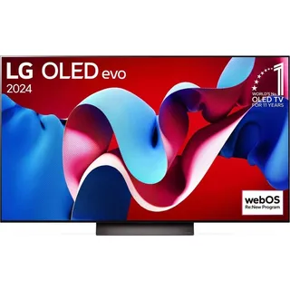 OLED55C47LA 55" 4K OLED evo TV C4