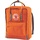 Fjällräven Kanken Rainbow 16 l burnt orange/rainbow pattern