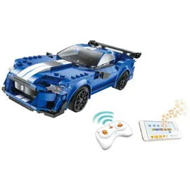 CADA Blue Knight 500 1/20 (325 Teile) (neue Version) - Bronze