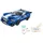 CADA Blue Knight 500 1/20 (325 Teile) (neue Version) - Bronze