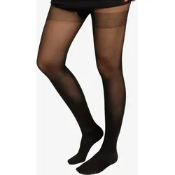 Mathilde Strumpfhosen 50 Den - Schwarz - TeeShoppen