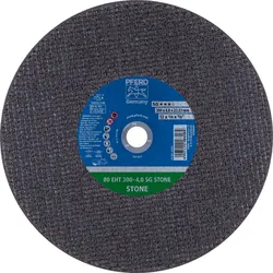 PFERD TOOLS Trennscheibe Trennschleifer EHT SG STONE für Stein - 61629322