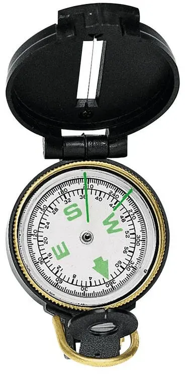 HERBERTZ Scout-Kompass ölgefüllt ART000162