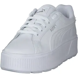Puma Karmen L Damen Weiß/Silber 36