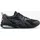 Asics Gel-Quantum Kei Black/Pure SIlver 46