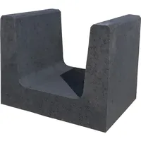 Ehl U-Stein 50 x 40 x 40 cm grau