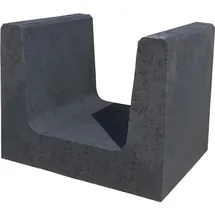 Ehl U-Stein 50 x 40 x 40 cm grau