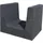 Ehl U-Stein 50 x 40 x 40 cm grau