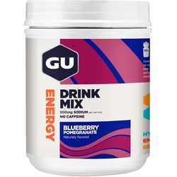 Gu Unisex Energy Drink Blueberry Pom (Dose mit 30 Portionen)