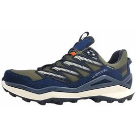 Lowa Maddox Pro GTX Low Herren Navy / Oliv 45