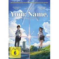 Leonine DVD Your Name. - Gestern, heute und für