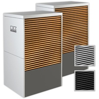 REMKO | Luft/Wasser-Wärmepumpe LWM 150 Duo | Monoblock | 20-26 kW