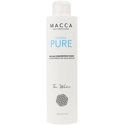 Macca Clean & Pure Micelar Concentrate Water 200 ml 