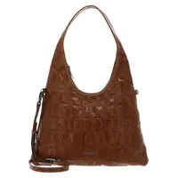 Picard Key Largo Schultertasche Leder Brown