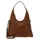 Picard Key Largo Schultertasche Leder Brown