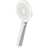 Steinberg Handbrause, 4 Strahlarten, rund, 0999513, Farbe: Chrom