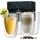 königsglas Latte Macchiato Glas 0,3 l 4 St.