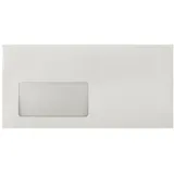 Posthorn Briefumschlag 02220481 DL mit Fenster selbstklebend 75g rec.gr1000