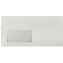 Posthorn Briefumschlag 02220481 DL mit Fenster selbstklebend 75g rec.gr1000