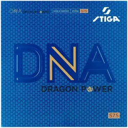 Tischtennisbelag DNA Dragon Power 57,5 2.15 mm EINHEITSGRÖSSE