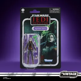 Hasbro Nightsister Merrin Actionfigur 10 cm - Lila/Multicolor