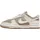 Nike Dunk Low Damen Beige 38