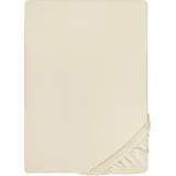 biberna 0077866 Jersey-Elastic 120 x 200 - 130 x 220 cm kitt