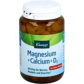 Kneipp Magnesium + Calcium + D3 Tabletten 150 St.