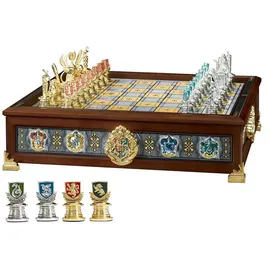 Warner Schachspiel Die Häuser Hogwarts Quidditch
