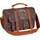 HARRY POTTER Pride-Große Satchel Messenger-Bags Brown