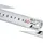 FAMEX Shinwa Lineal aus Edelstahl 60 cm - mit Pick-Up