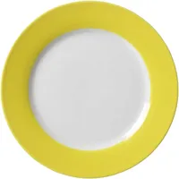 Flirt by R&B Doppio Dessertteller 20 cm gelb 1 Stück