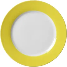 Flirt by R&B Doppio Dessertteller 20 cm gelb 1 Stück