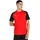 Puma teamPACER Jersey rot XL