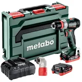 Metabo PowerMaxx BS 12 BL Q Pro (601045920)