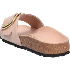 Birkenstock Madrid Big Buckle NATURAL Nackte - Beige - 37