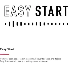 FOCUSRITE Scarlett Solo 4th Gen