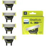 Philips OneBlade - Ersatzklinge 360 - QP440/50