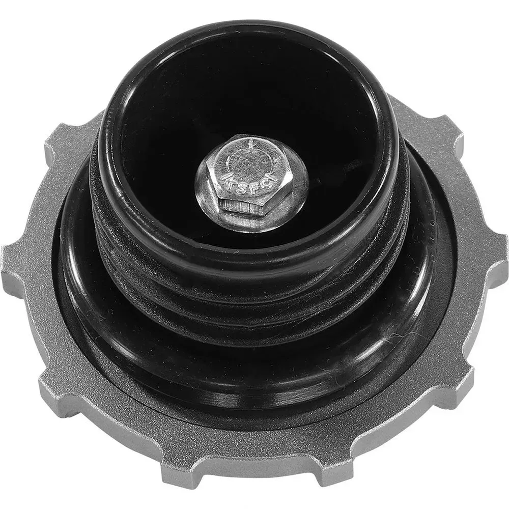 Arlen Ness 10 Gauge Harley Davidson Fld 1690 Dyna Switchback 13 Tankdeckel - Titanium - One Size