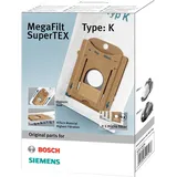 Siemens VZ41AFK MegaFilt SuperTEX Typ K 4 St.