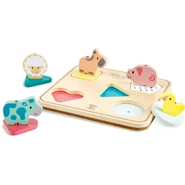 Toynamics Tiergeräuschepuzzle Tom