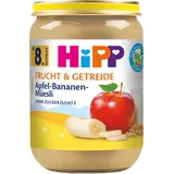 HiPP Frucht& Getreide Apfel-Bananen-Müsli, ab 8.Monat
