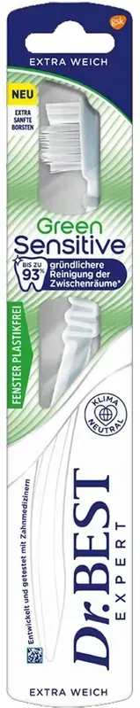 Dr. BestZahnbürste Protect & Care UltraSensitive extra weich, 1 St
