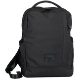 TOM TAILOR Boston Rucksack Backpack, 19 L Schwarz