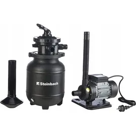 Steinbach Filteranlage Active Balls schwarz 040386