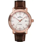 GROVANA Modell 1703.2562 St. Andrews Fairway Swiss Automatik Herren Armbanduhr