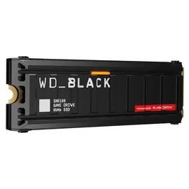 Western Digital WD_BLACK SN8100 NVMe SSD 1 TB mit Kühlkörper