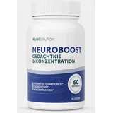 nutrisolution Neuro Boost Kapseln 60 St.